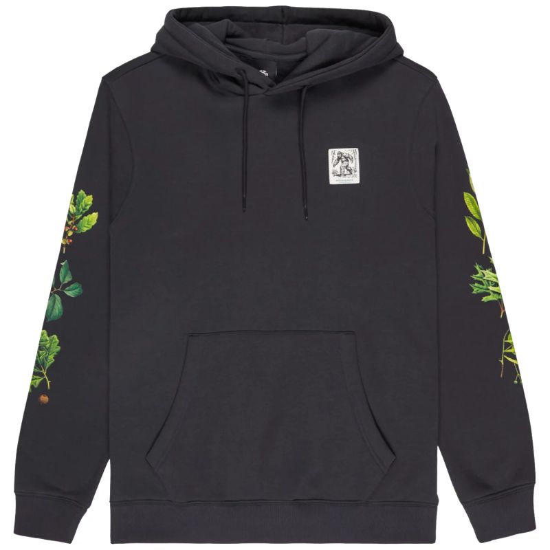 Element Bigfoot Trees Po Hoodie ELYSF00322-KTA0 Black L