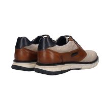 Bugatti Scarpe beige/cognac