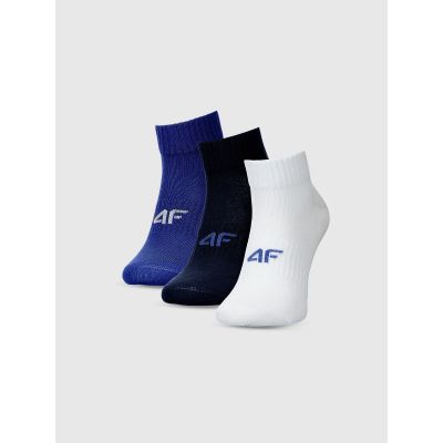 4f Calze casual ankle
