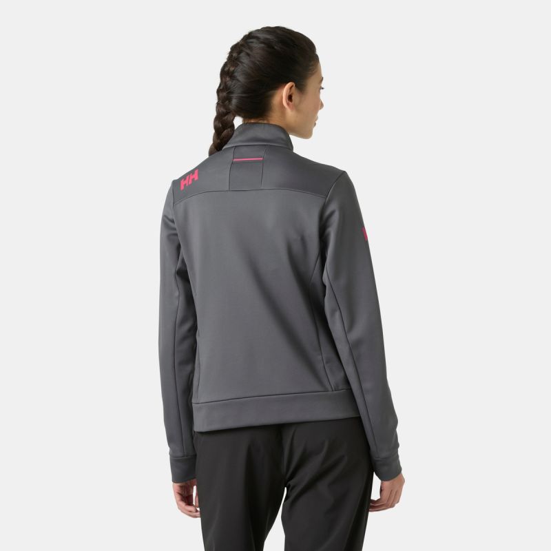 Helly Hansen Giacca Crew Fleece