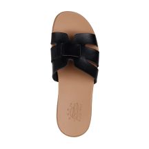 Skechers Sandali desert kiss LOW peak look BLK