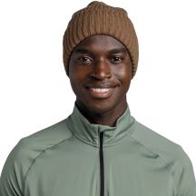 Buff Cappello Renso Knitted Fleece