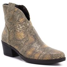 M. Daszyński Stivali cowboy snake M.Daszyński