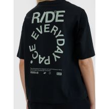 4f Maglietta oversize printed