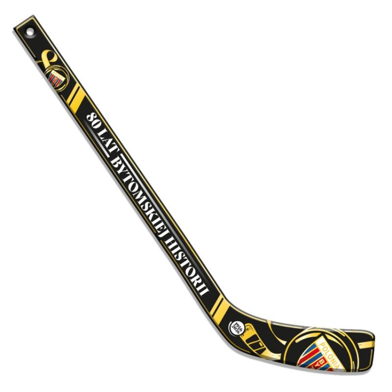 Polonia Bytom Mini Player Stick - 80 Years of Hockey