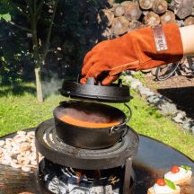 Bonfeu Guanti Bongloves BGL BBQ