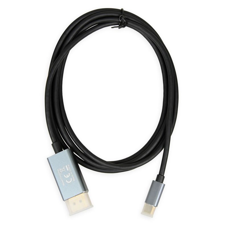 IBOX CABLE ITVCDP4K USB-C TO DISPLAYPORT 4K 1.8M