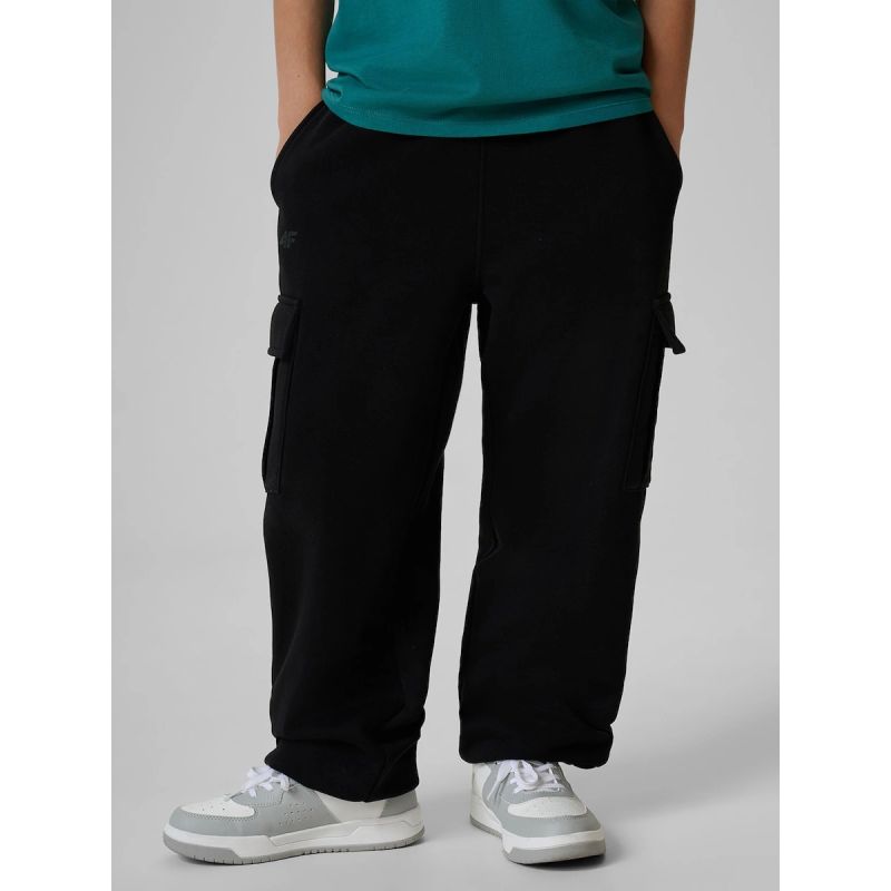 4f Pantaloni della tuta cargo