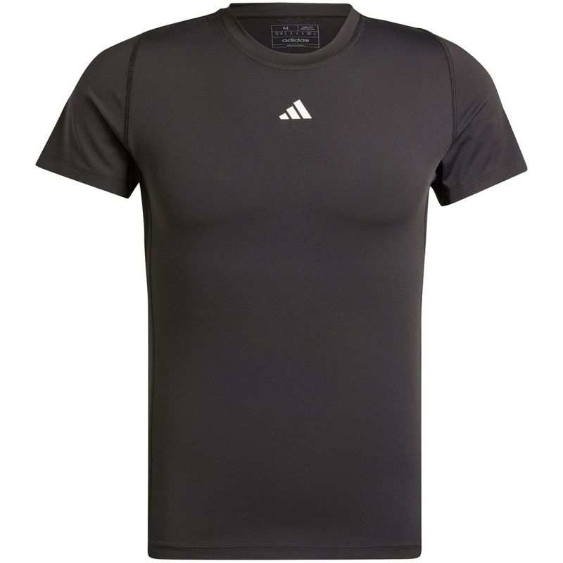 adidas Maglietta Techfit Aeroready Short Sleeve
