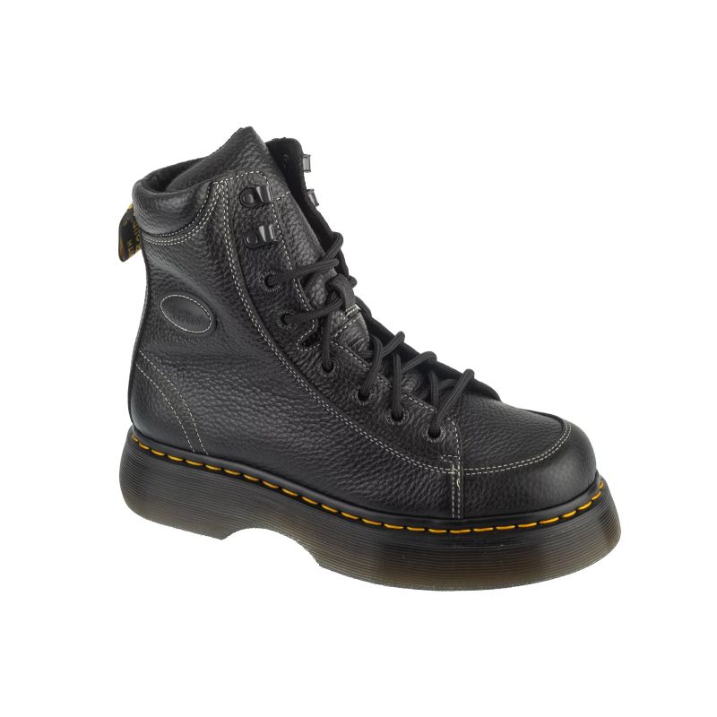 Dr. Martens Buzz 8i 8 Eye Boot DM42032001 Black 39