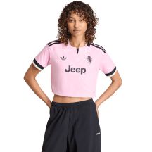 adidas Maglia Juventus Away Cropped