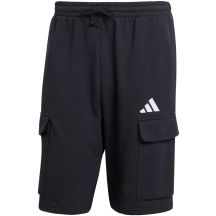 adidas Pantaloncini Essentials Feel Cozy French Terry Cargo