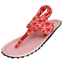 Gumbies Infradito Slingback G-SB-WN-LVHR