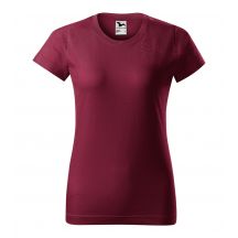Malfini Maglietta Basic (garnet)