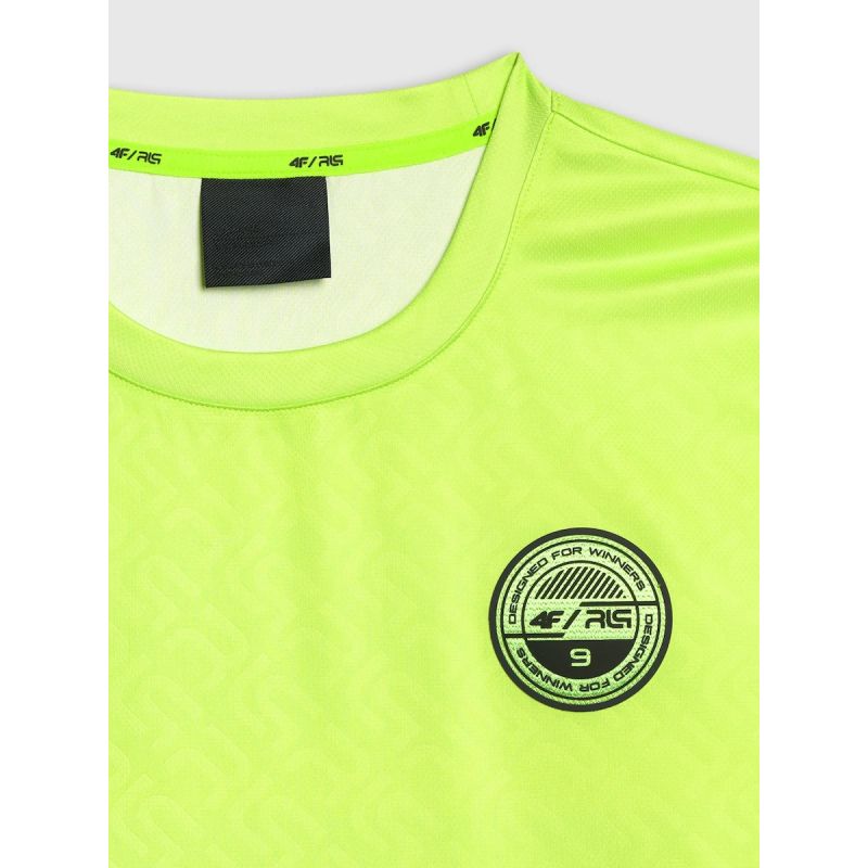 4f Maglietta quick-drying with print Robert Lewandowski