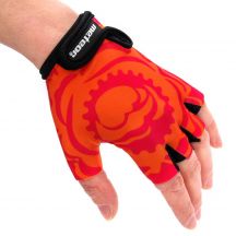 Meteor Guanti Big Flower Cycling