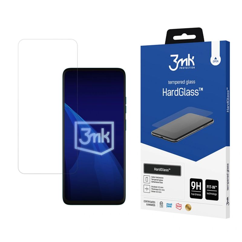 3mk HardGlass tempered glass for Motorola Moto G57 Power