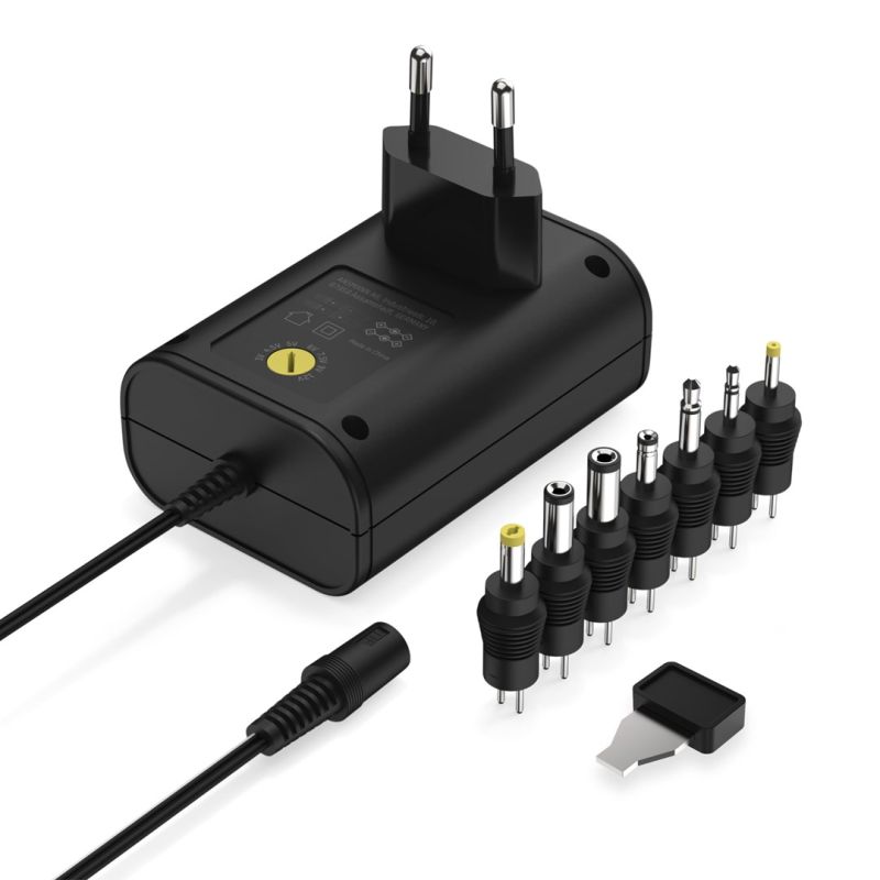 Ansmann APS 1500 Universal Black Alternating Current Internal