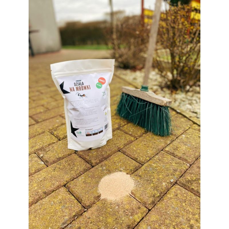 SAND POWDER AGAINST ANTS ECO 2KG KUNAGONE