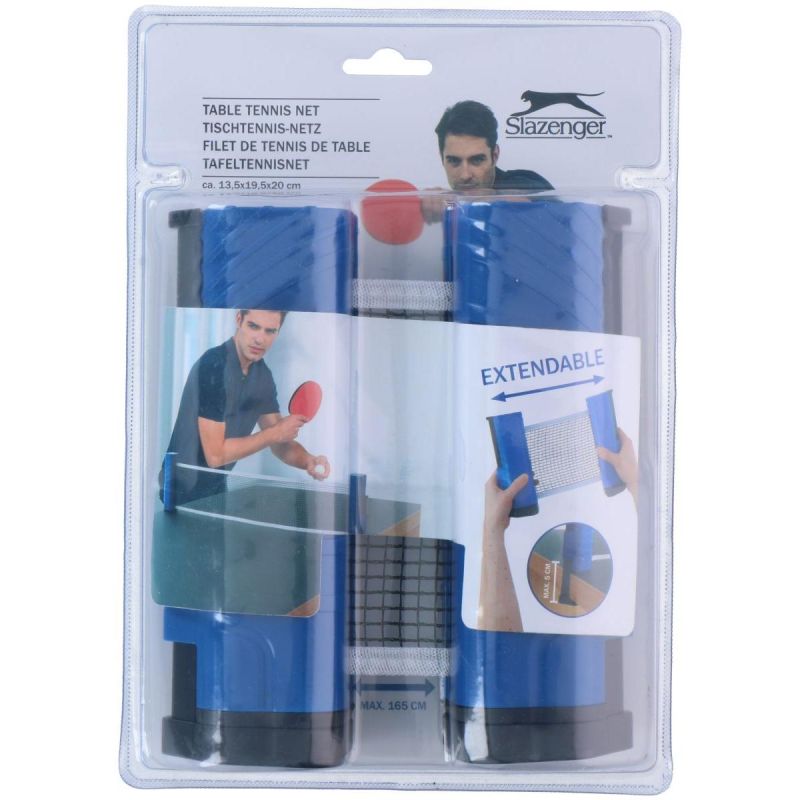 CONNECT SLAZENGER AUTOMATIC TABLE TENNIS NET