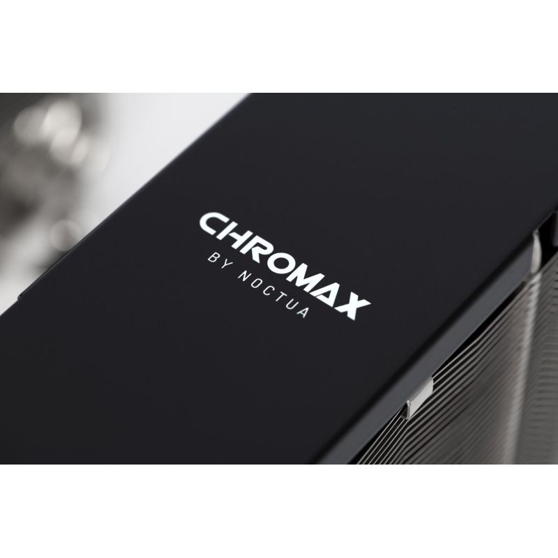 NOCTUA NA-HC8 chromax black cover