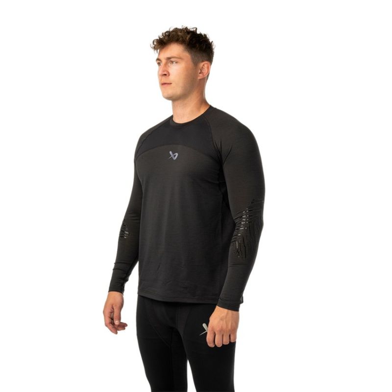 Bauer Maglietta Baselayer Pro Senior