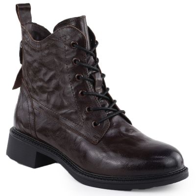 Vinceza Stivali leather work insulated Vinceza