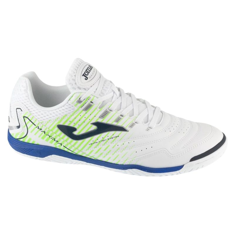 Joma Maxima 2602 IN MAXW2602IN White 40