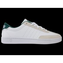 K- Swiss Sneakers K-swiss court balboa white/cloud dancer/posy green-m