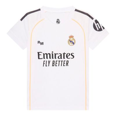 Real Madryt Maglia Real Madrid