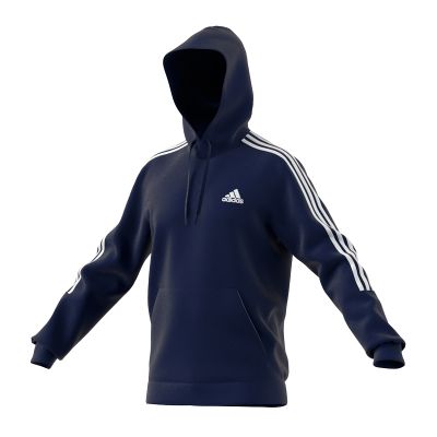 adidas Felpa Essentials Fleece Stripes