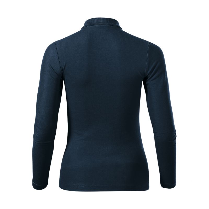 Malfini Polo Pique LS Polo