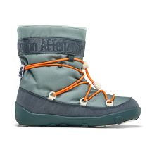 Affenzahn Stivali Snowy Rabbit vegan barefoot snow