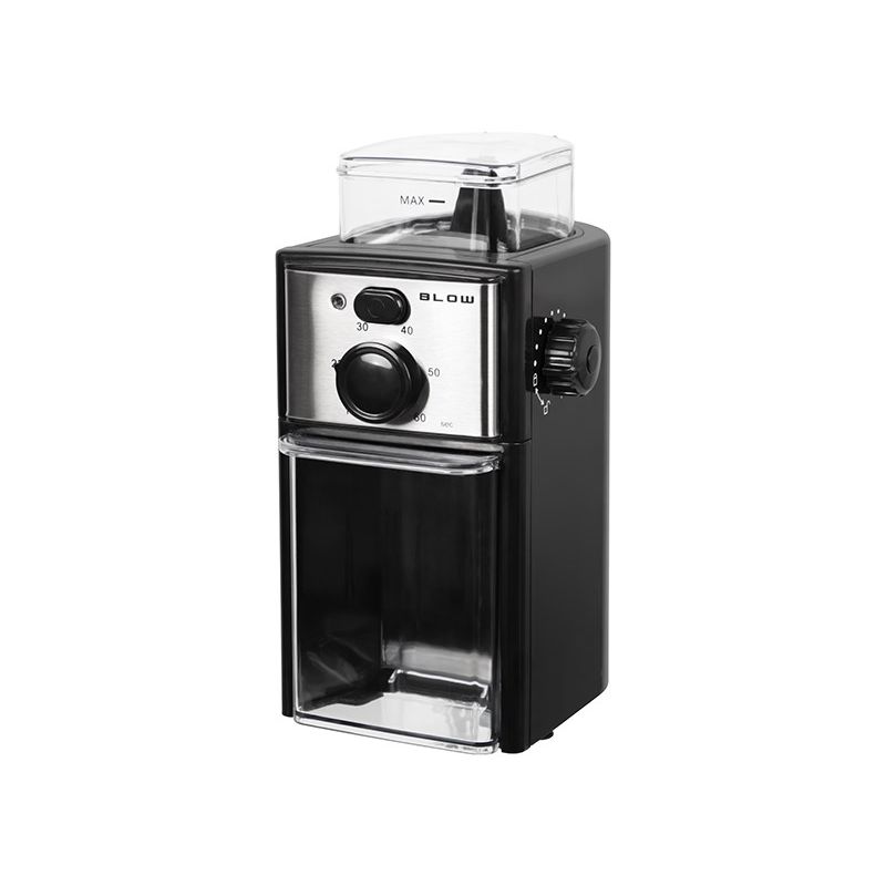 Coffee grinder BLOW BLACK CG-03