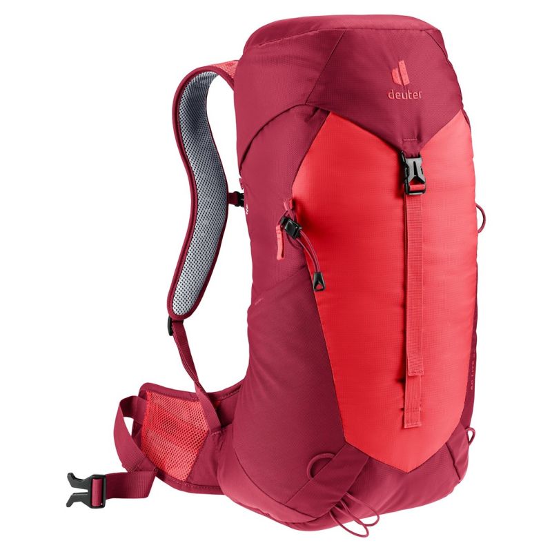 Deuter Zaino AC Lite Hiking, Cherry/Masala