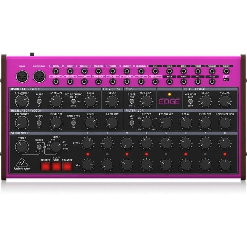 Behringer EDGE Analog Synthesizer