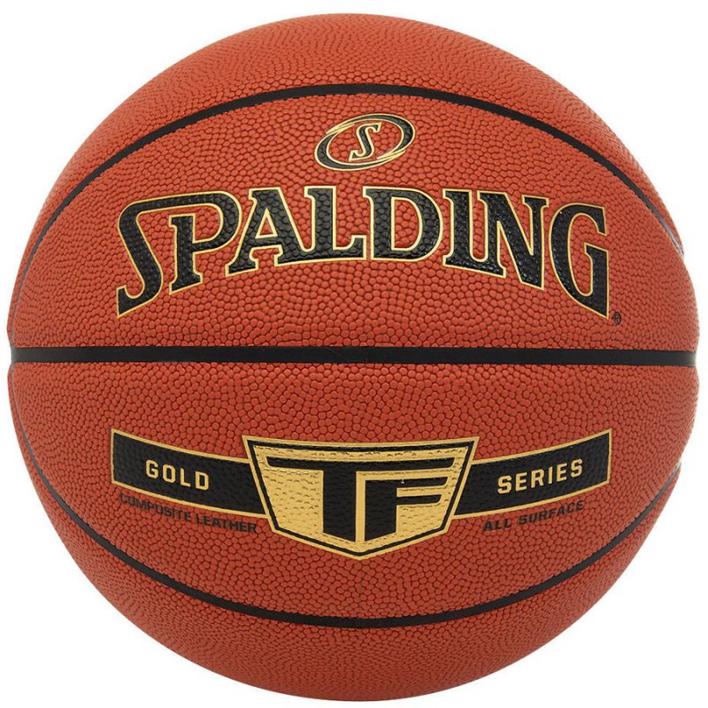 Spalding Gold TF 76 * 857Z basketball