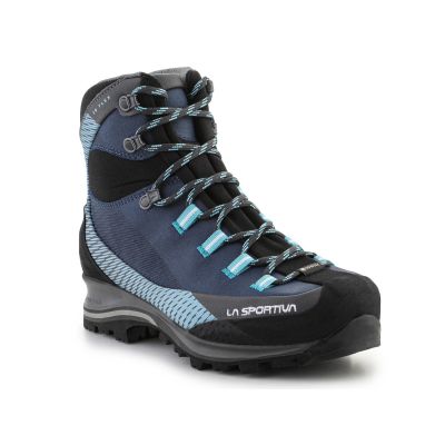 La Sportiva Scarpe Trk Leather Gtx Opal Pacific