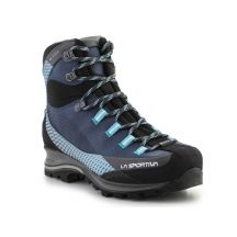 La Sportiva Scarpe Trk Leather Gtx Opal Pacific