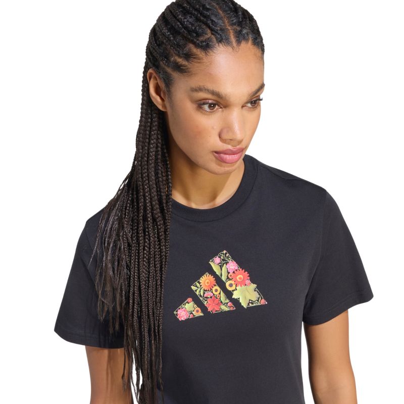 adidas Maglietta Floral Regular Graphic