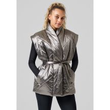 Casall Gilet Mellow Wrap Quilt