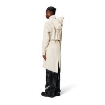 Rains Parka string dune grain