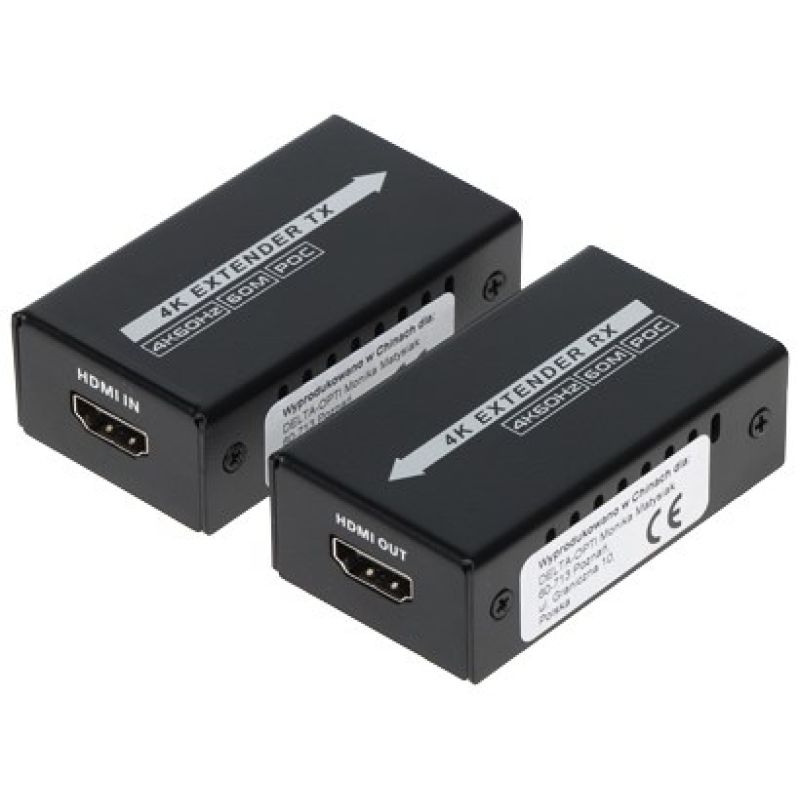 EXTENDER HDMI-EX-60-4K-MINI