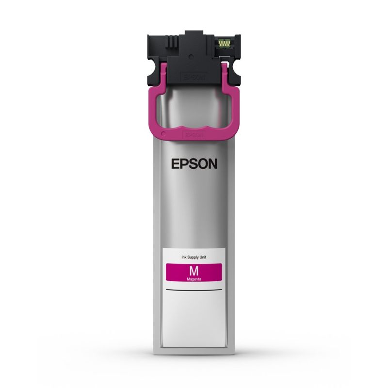 Epson WF-C5210 ink cartridges, Magenta color, T944340