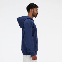 New Balance Felpa con cappuccio Athletics French Terry Hoo