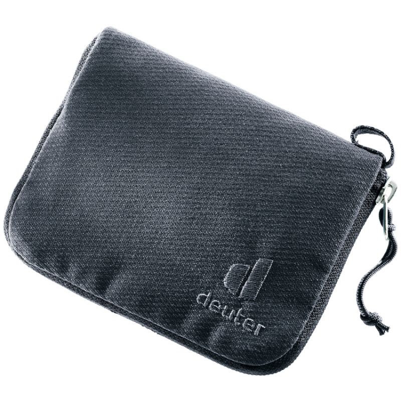 Deuter Zip Wallet – black/desert