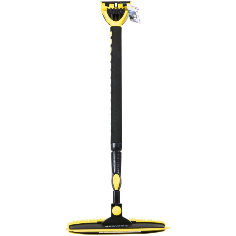 DUNLOP PROFESSIONAL TELESCOPIC WINDOW SCRAPER