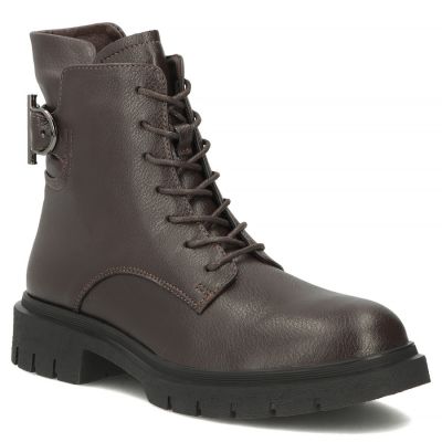 Filippo Stivali leather ankle, Filippo