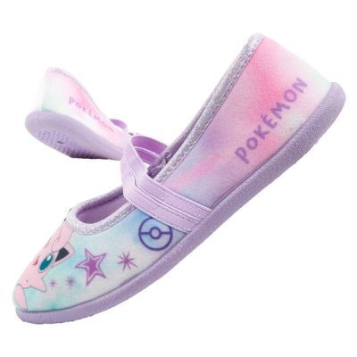 Leomil Ciabatte children's ballerina for Pokemon