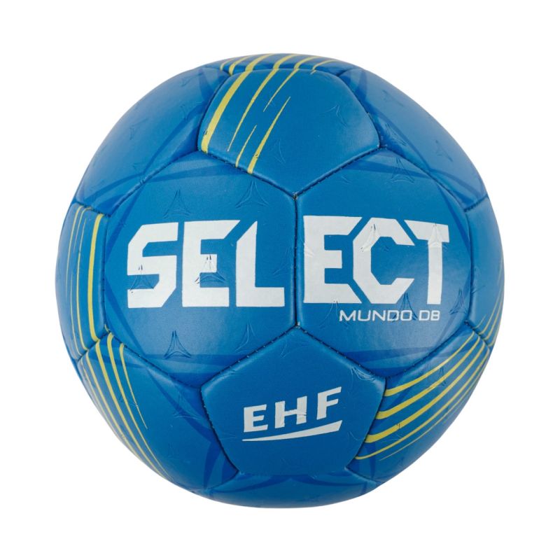 Select Mundo EHF 1 Mini Handball Blue 12886